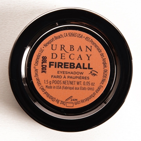 Urban Decay Eyeshadow - Fireball - Picture 4 of 5